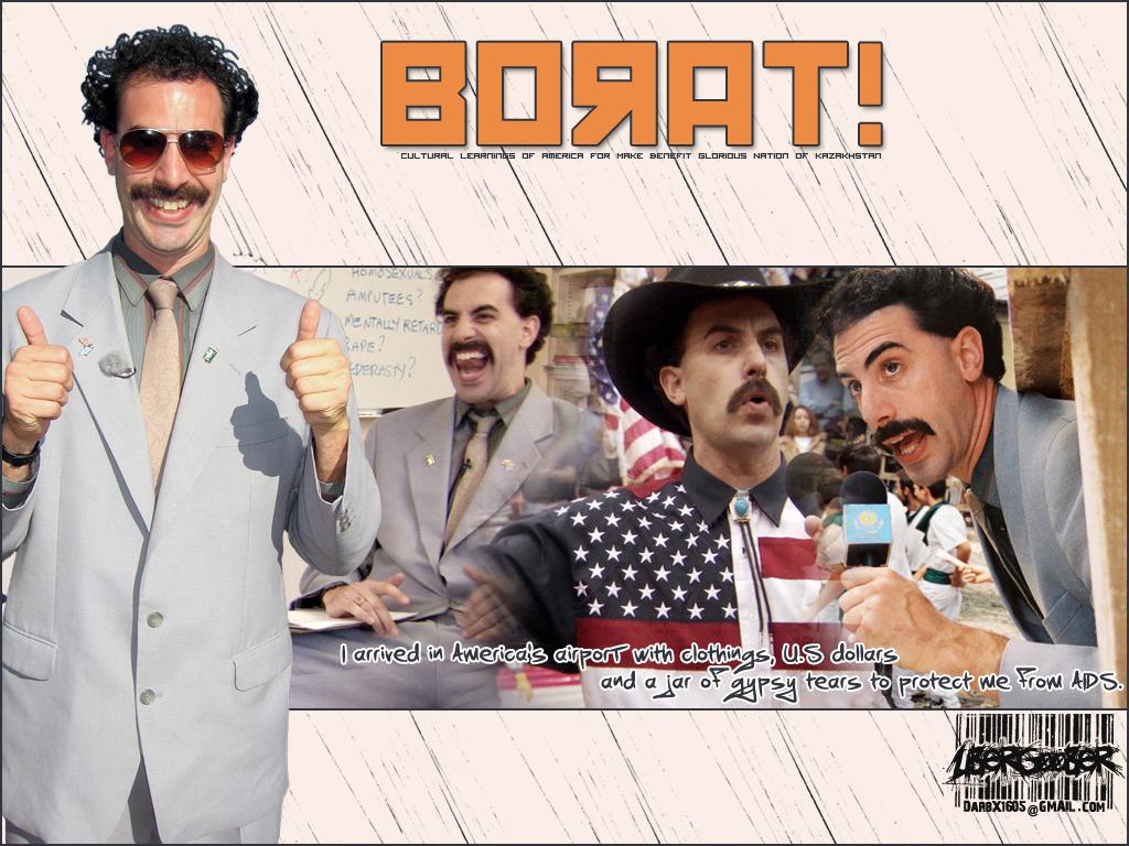 Borat 1 wallpapers