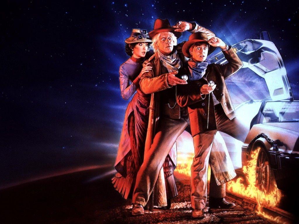 Back To The Future Wallpapers High Quality