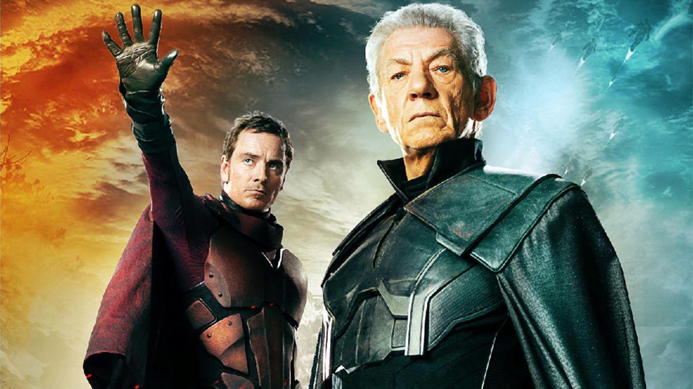 Magneto X Men Days of Future Past 4a Wallpapers HD