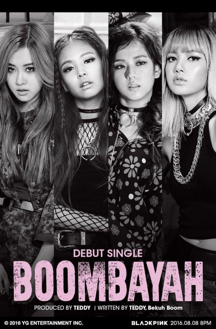 Kpop News: BLACKPINK Drops Debut Teaser Image : Entertainment