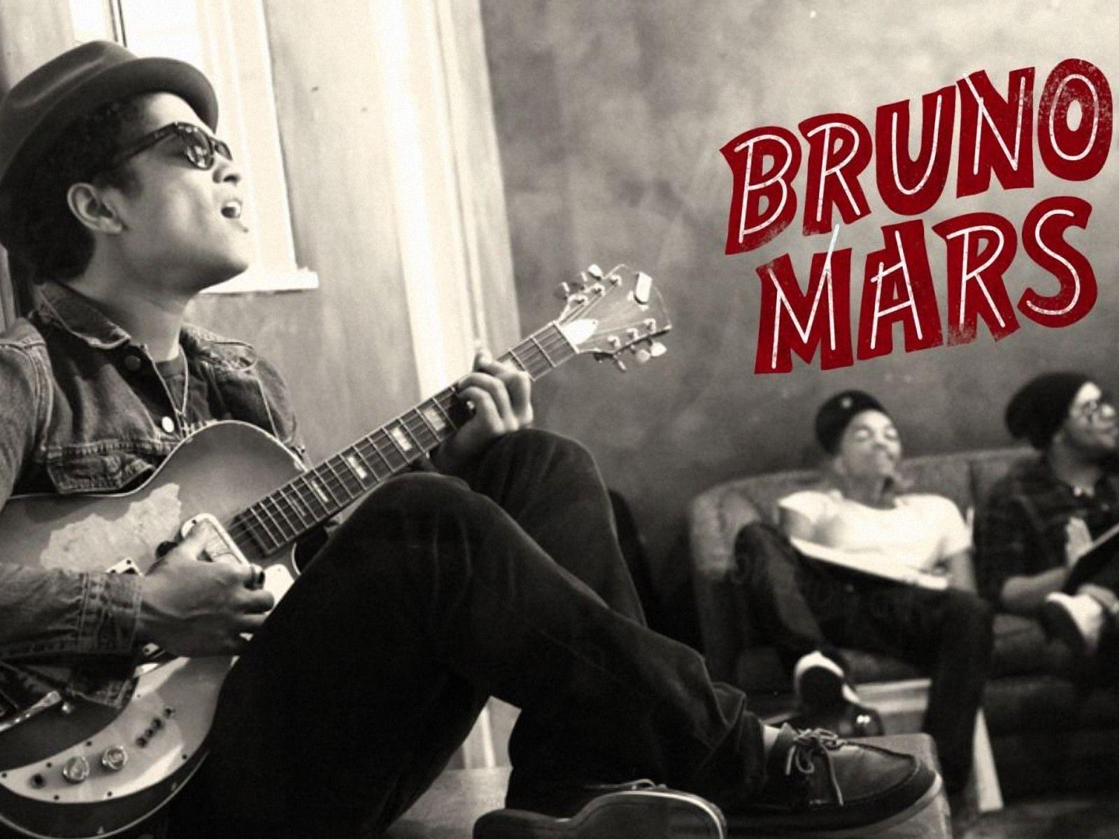 43 Desktop Image of Bruno Mars