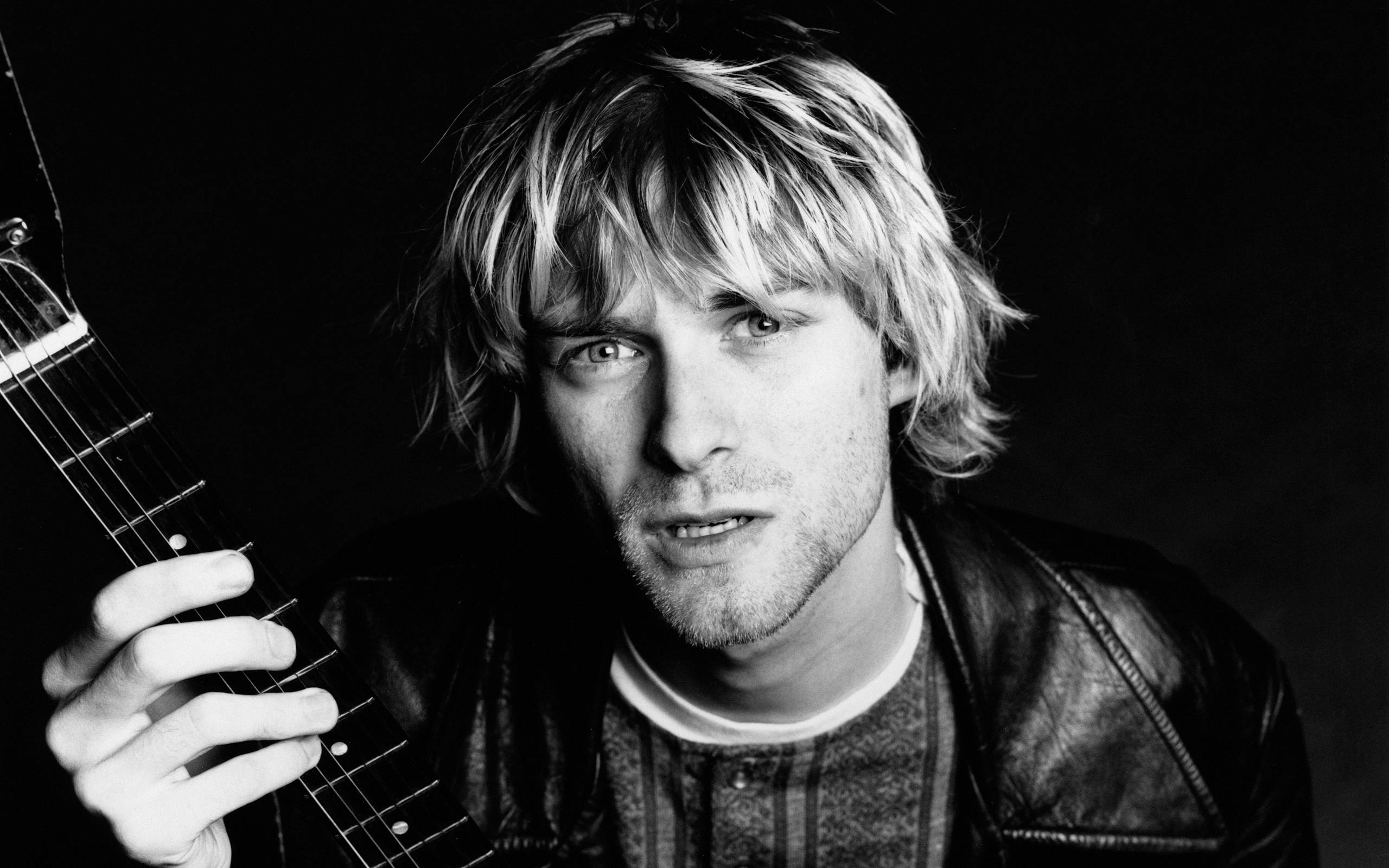 Kurt Cobain Wallpapers Hd Desktop Wallpapers PX