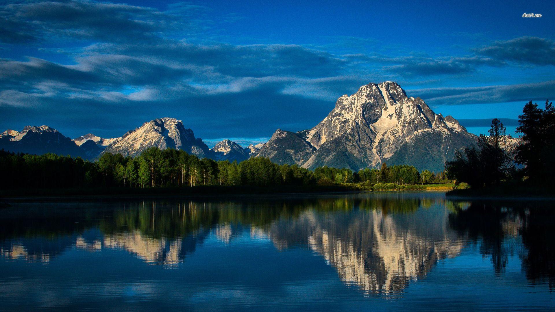 Grand Teton Wallpapers