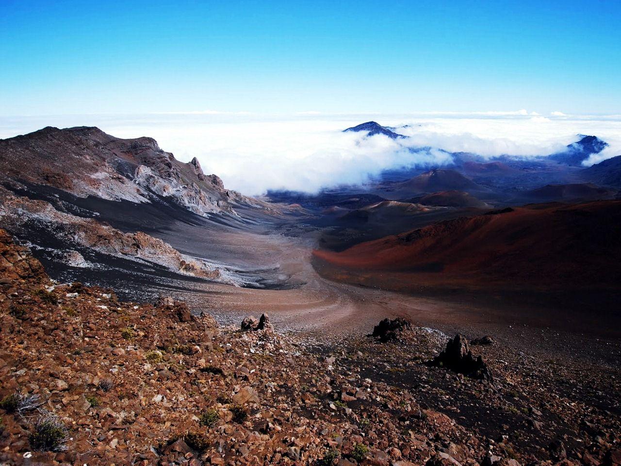 Haleakala National Park – Maui, Hawaii