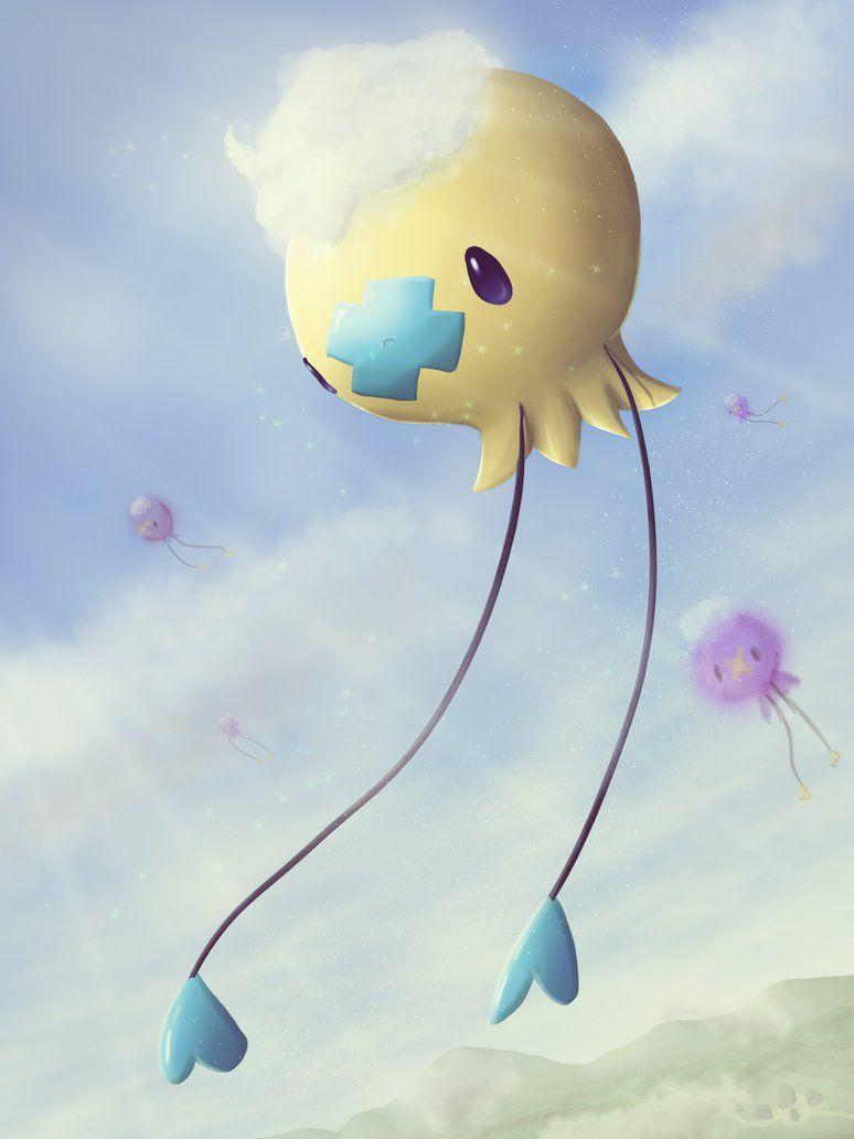 Drifloon by Cinnamon