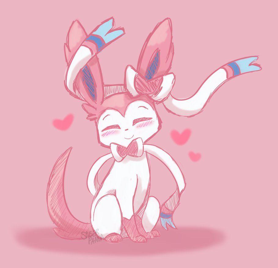 Sylveon by ezpups