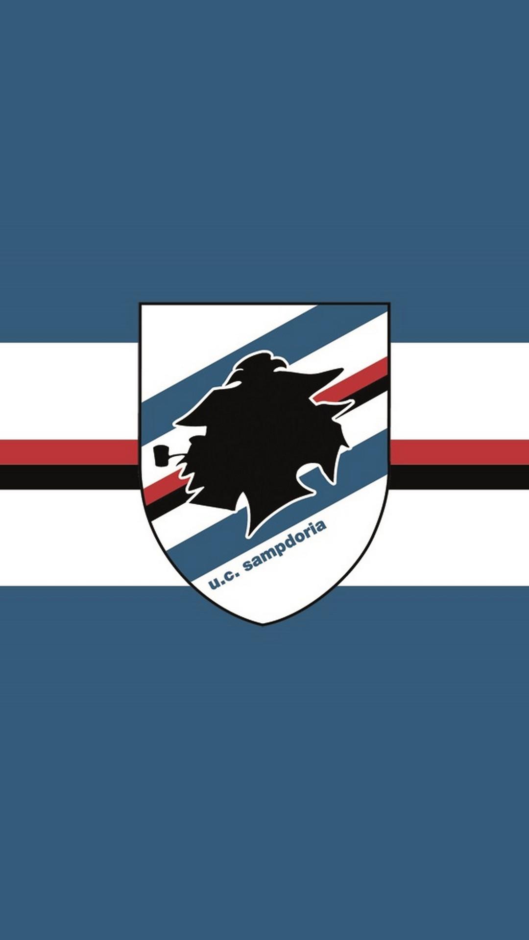 UC Sampdoria iPhone Wallpapers