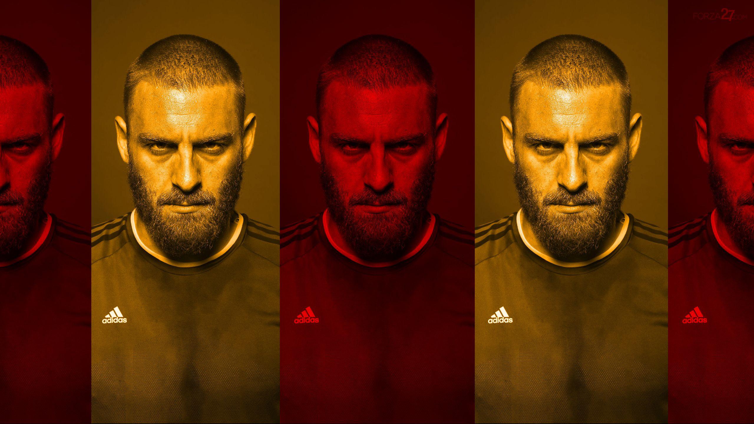 Daniele De Rossi – Adidas Ambassador Photos – Redux – Forza27