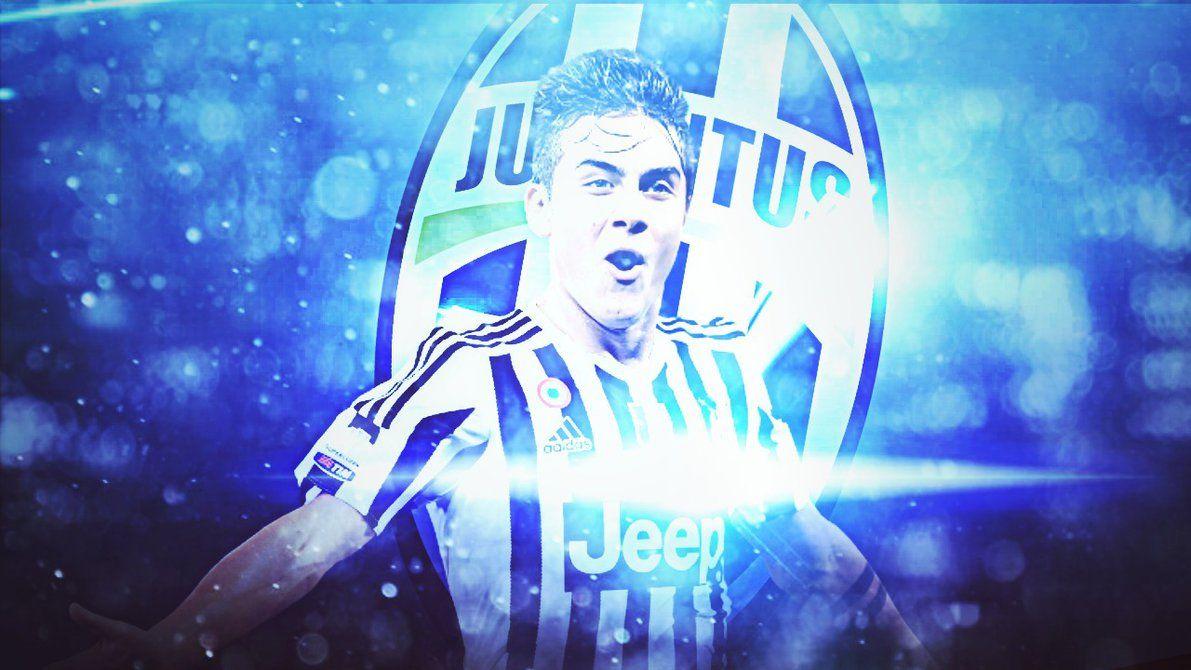 Gambar Wallpapers HD Terbaru Paulo Dybala Musim 2016/2017