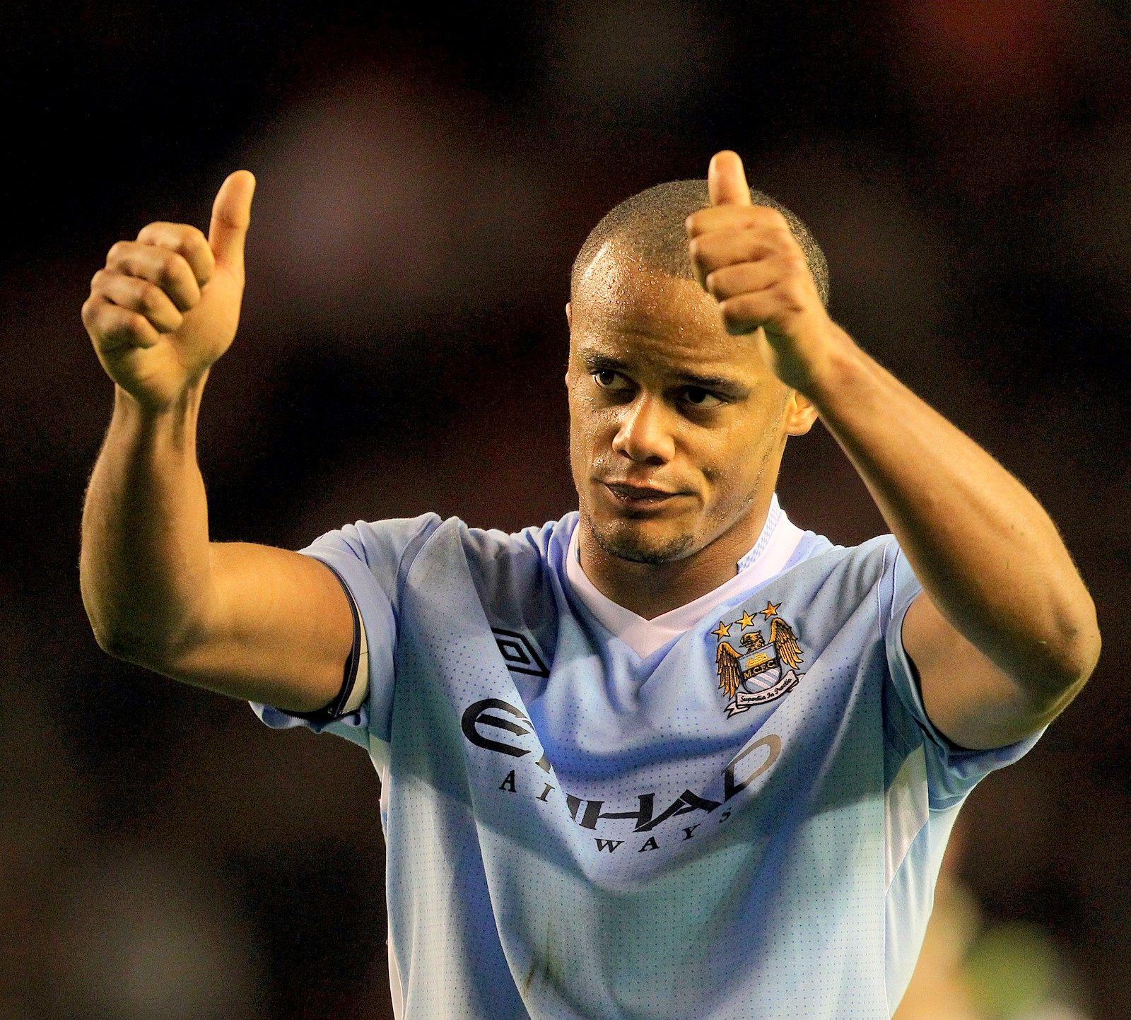 Vincent Kompany Wallpapers