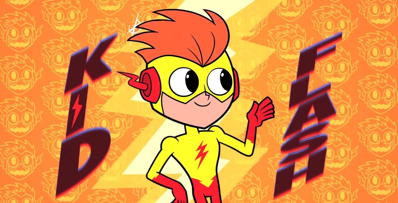 Kid Flash Wallpapers, Top Beautiful Kid Flash Wallpapers, 966