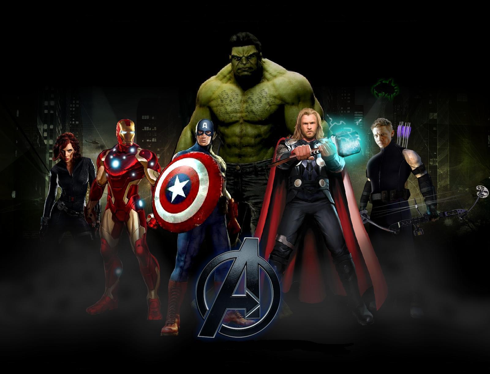 Avengers Live Wallpapers PX ~ Wallpapers The Avengers Hd