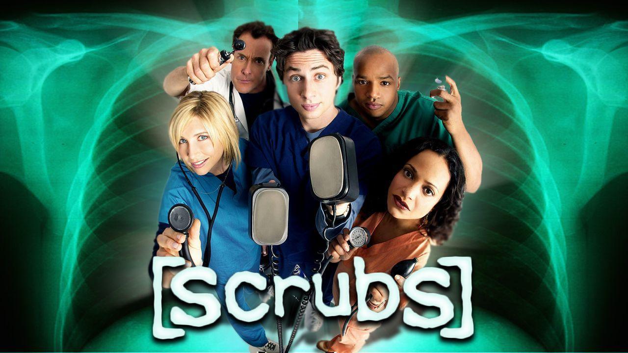 Scrubs by Jonathan3333