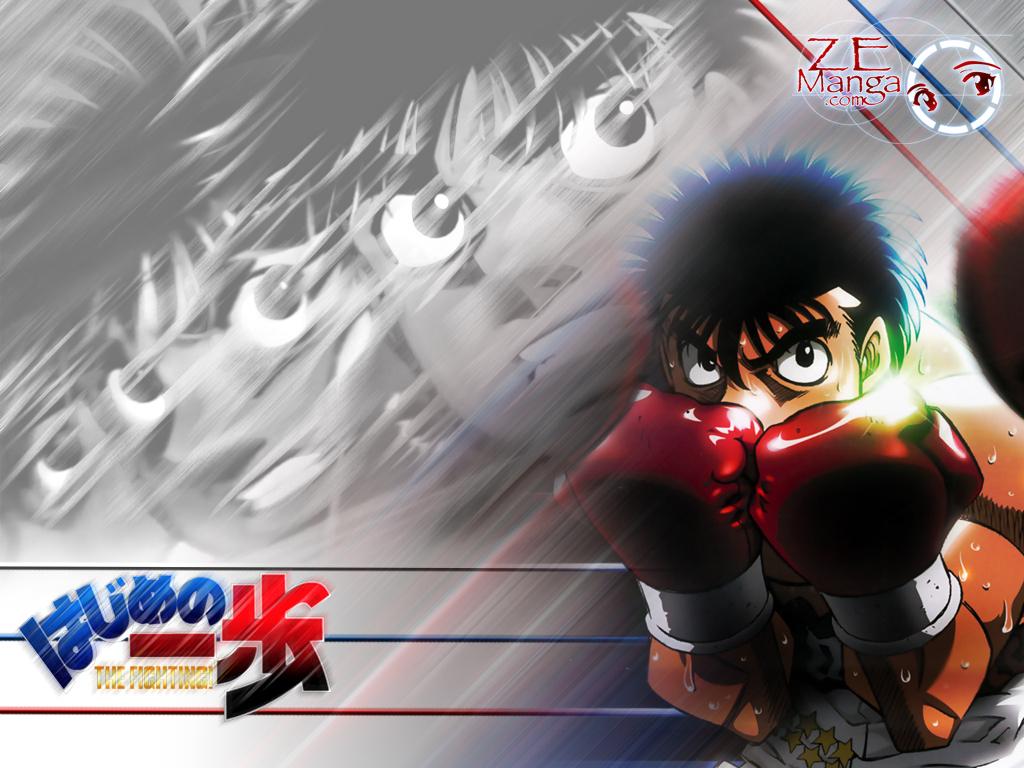 Hajime no Ippo image HAJIME NO IPPO HD fond d’écran and backgrounds