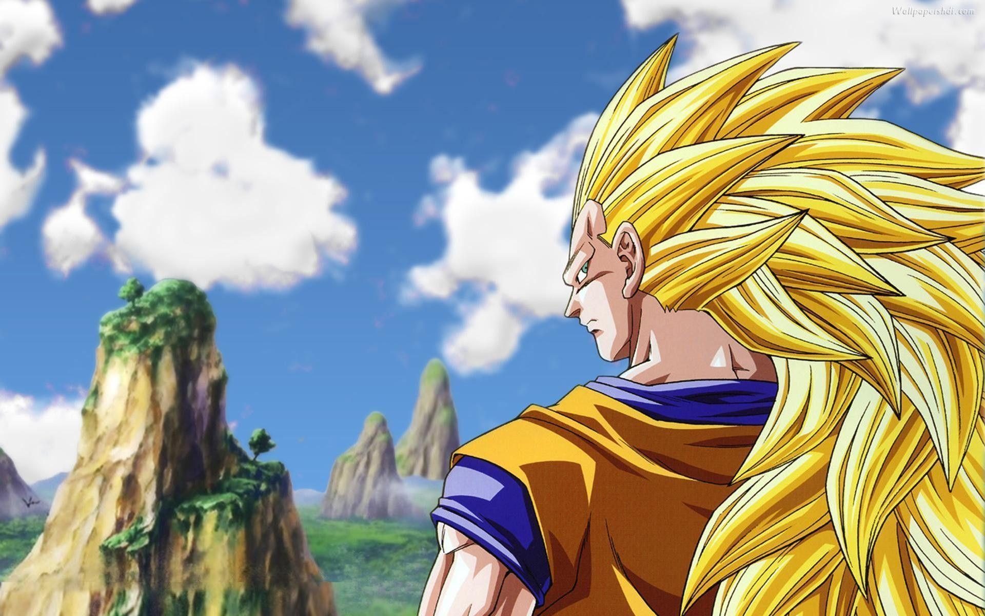 Dragon Ball Z Wallpapers Free Download