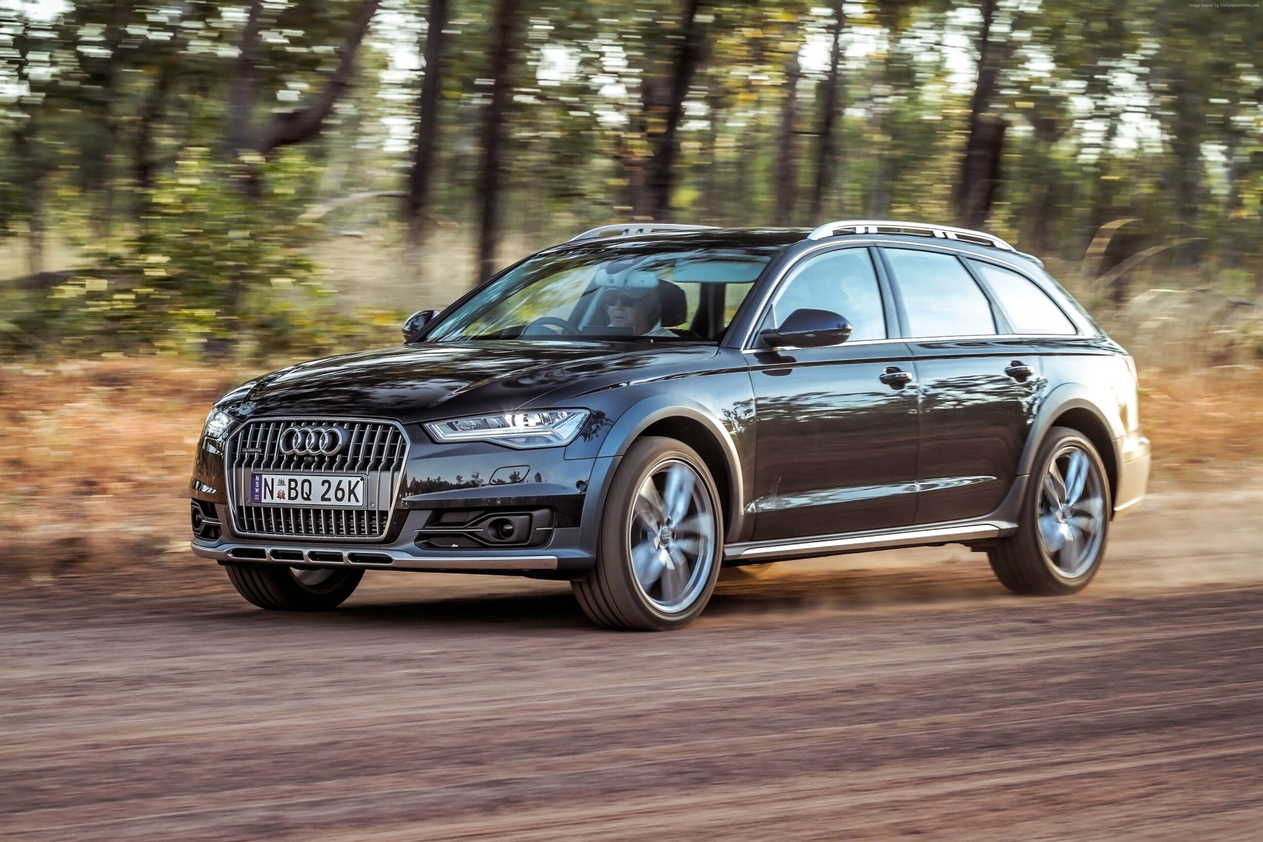 Hd Wallpapers 2016 Allroad Quattro Audi A6 Flare