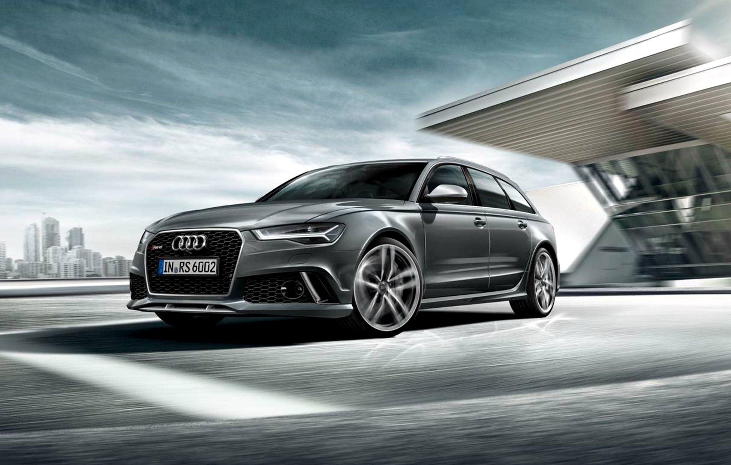 Audi RS6 Wallpapers HD Download