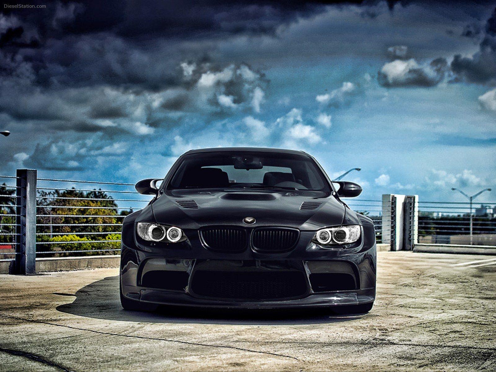 Black Bmw M3