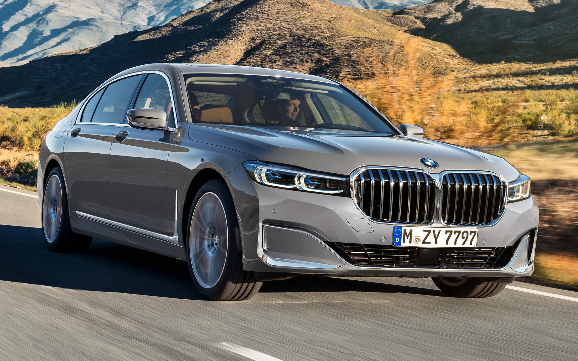 2019 BMW 7 Series [LWB]