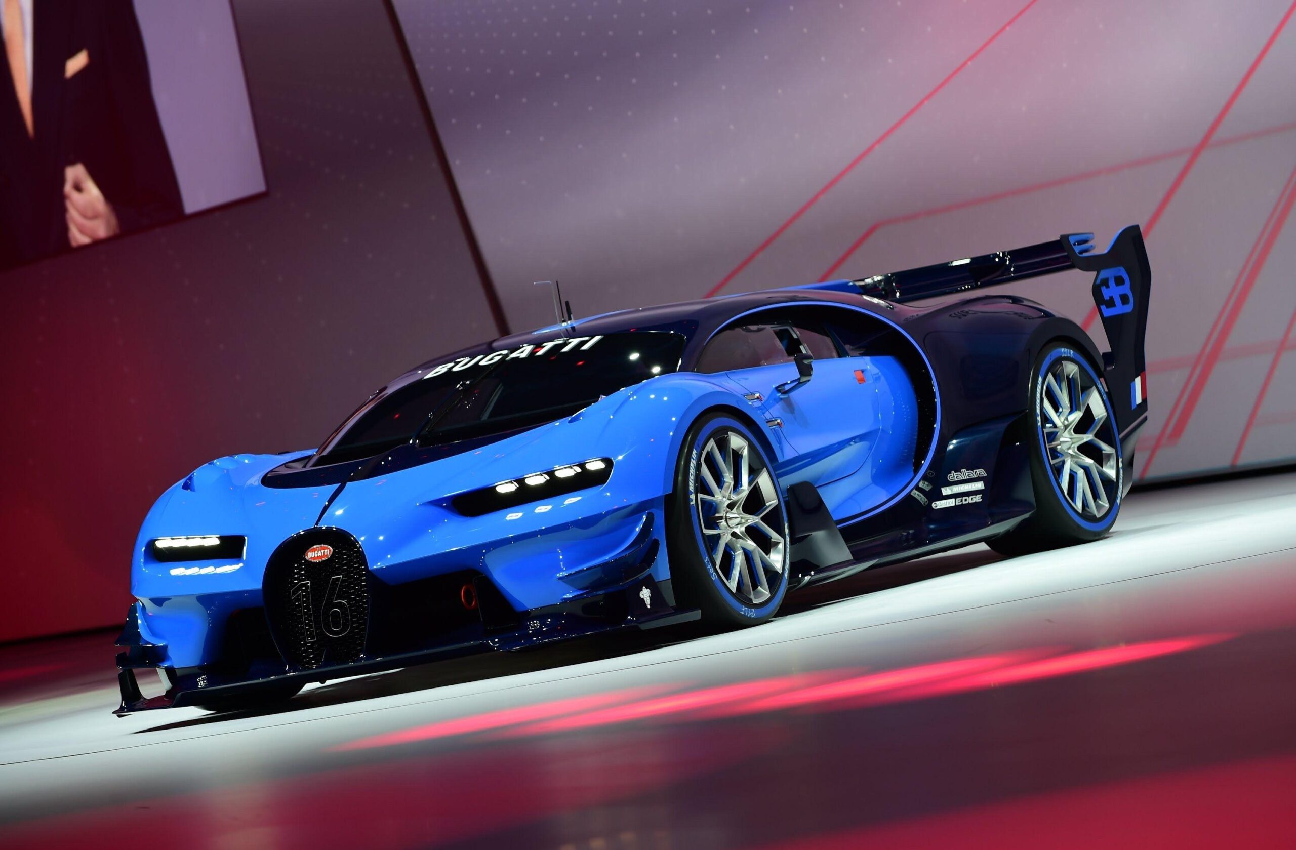 Top Bugatti Chiron Wallpapers Wallpapers