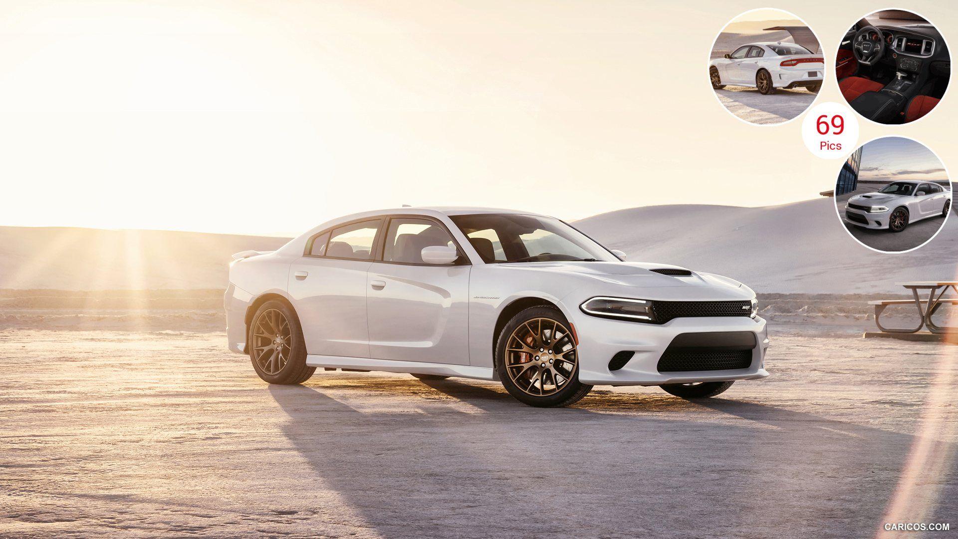 2015 Dodge Charger SRT Hellcat