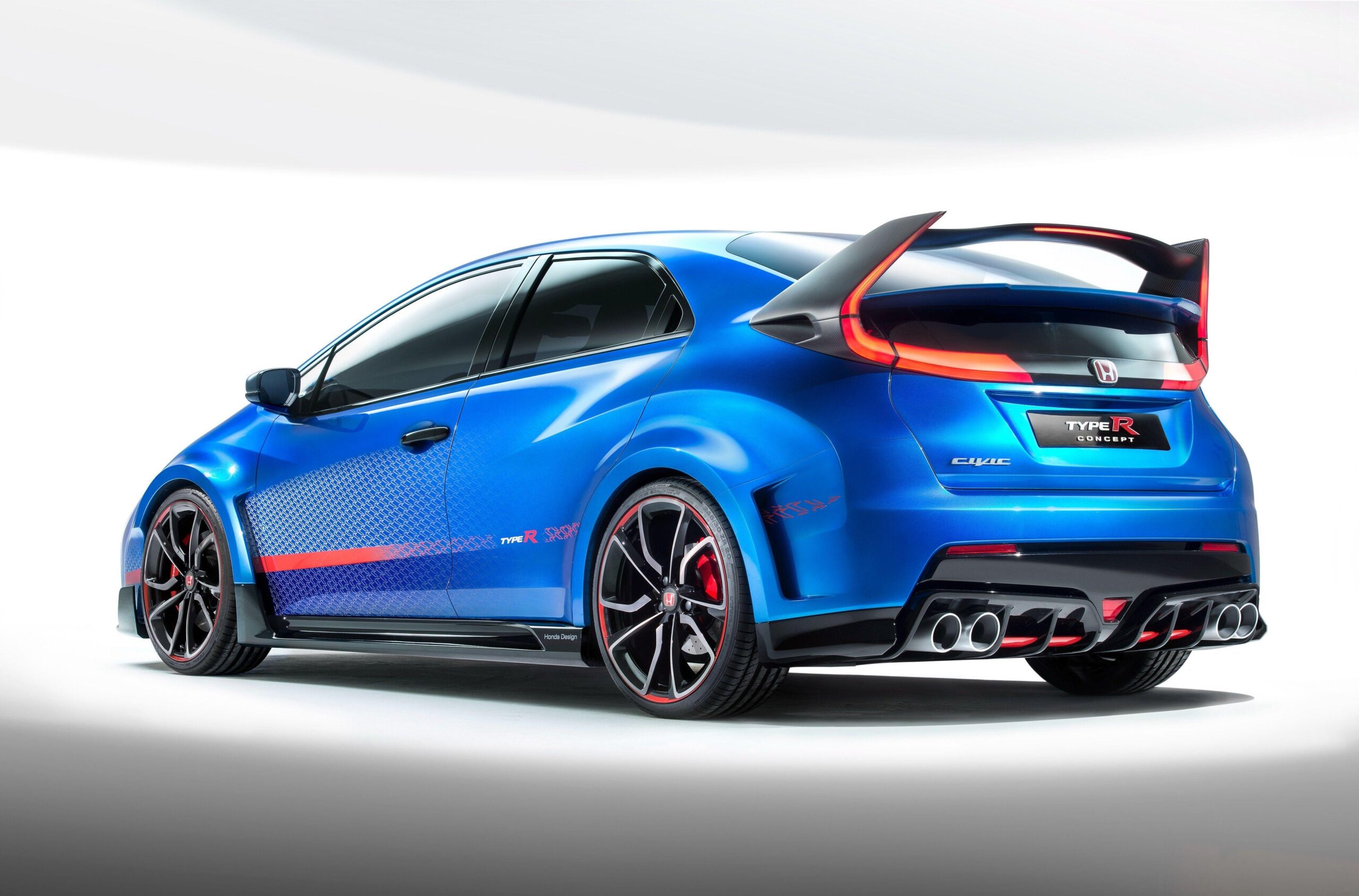 21 Honda Civic Type R HD Wallpapers