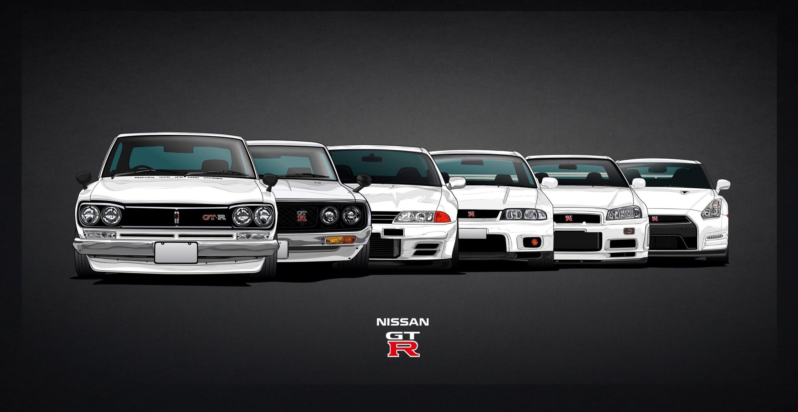 R32 GTR Wallpapers