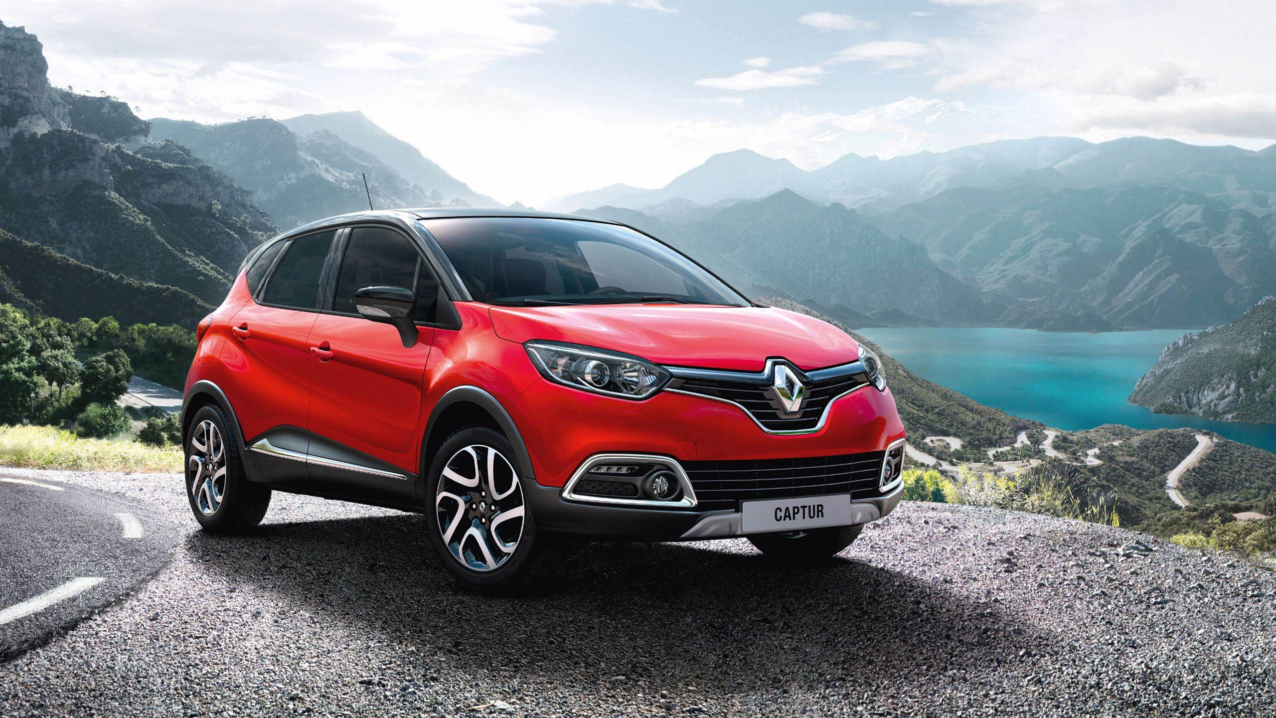 Renault Captur Signature Wallpapers