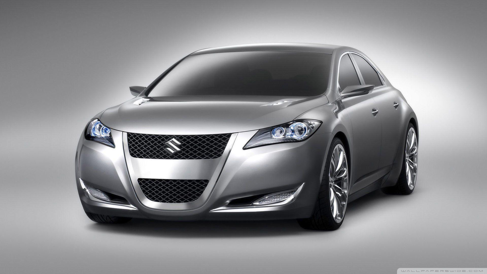 Suzuki Kizashi Concept ❤ 4K HD Desktop Wallpapers for 4K Ultra HD TV