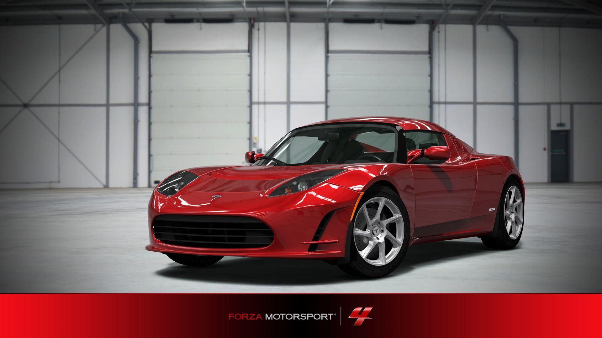 Tesla Roadster Wallpapers, 100% Quality Tesla Roadster HD