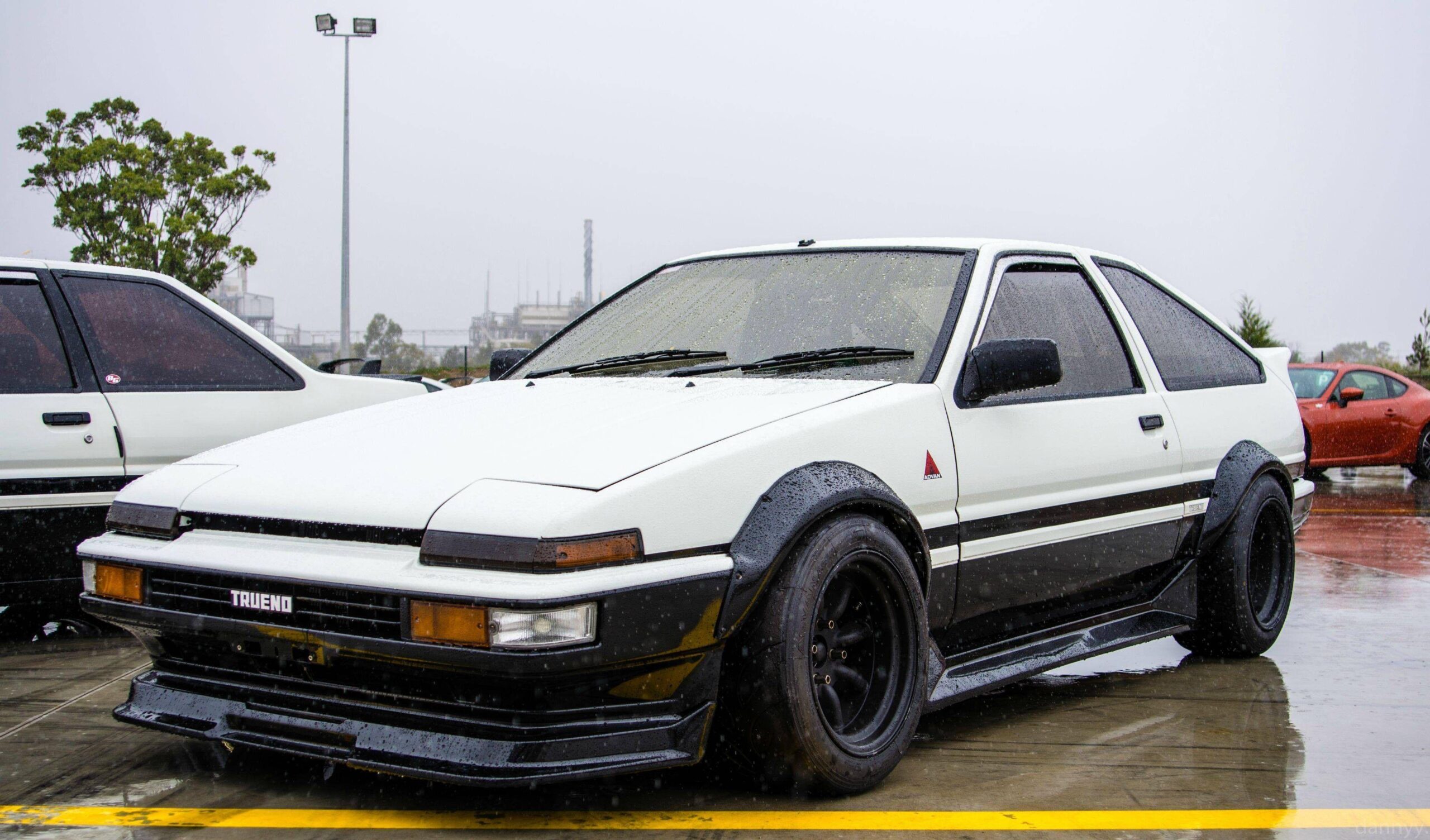 Toyota AE86, AE86, Toyota, Car, Japanese Cars Wallpapers HD