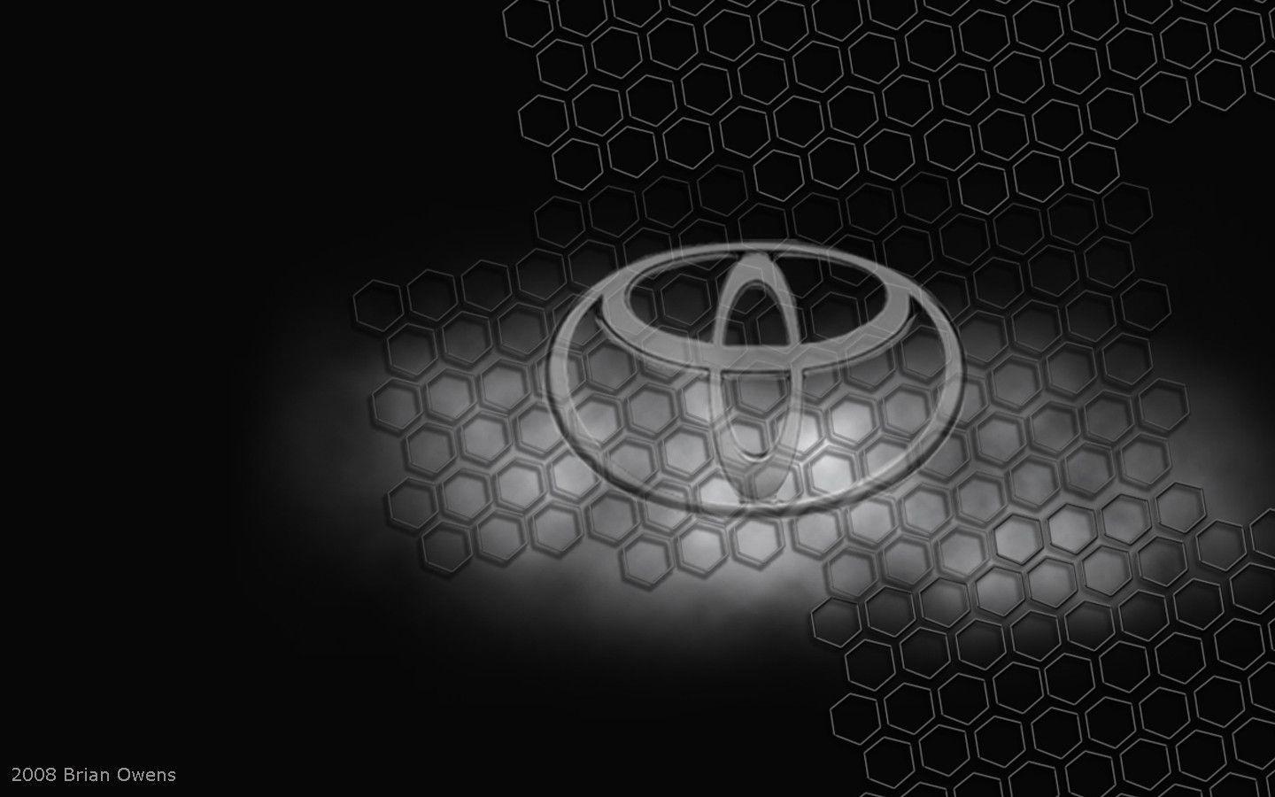 TOYOTA: Toyota Logo Wallpapers