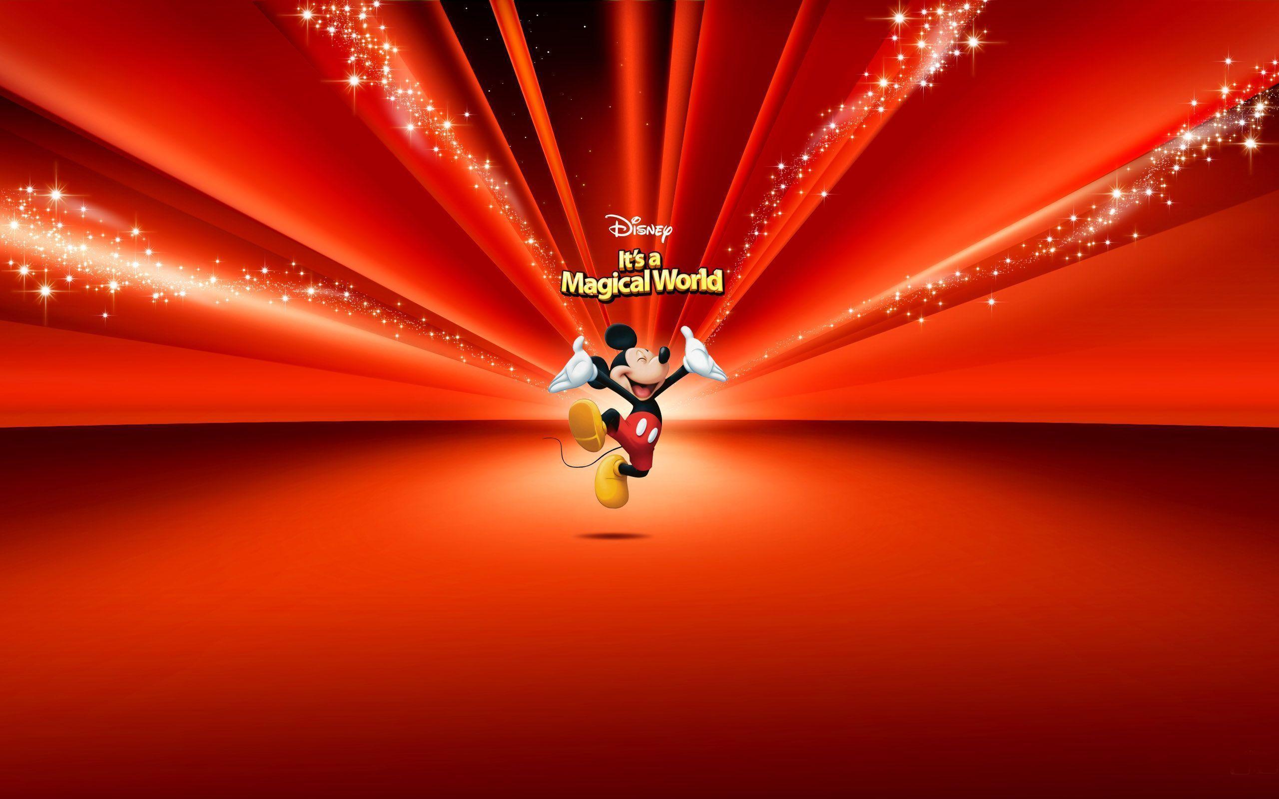 Disney Mickey Mouse World