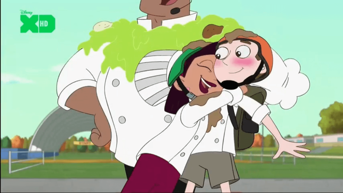 The ship is shipping!! : MiloMurphysLaw