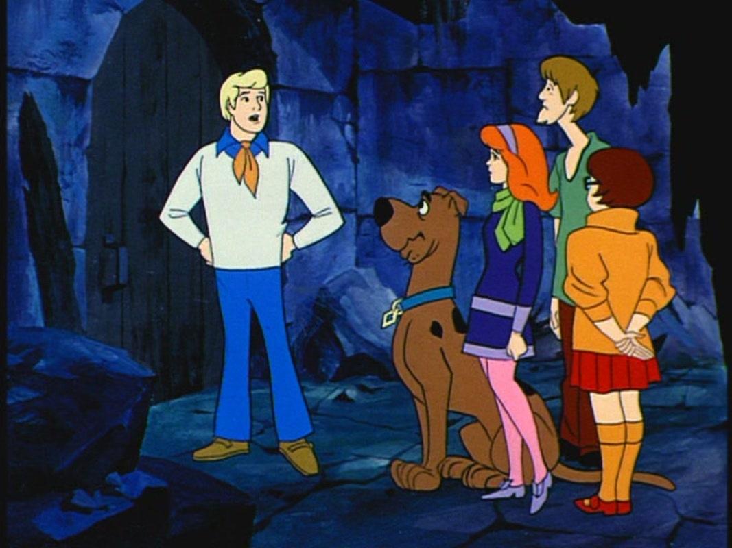 Scooby Doo