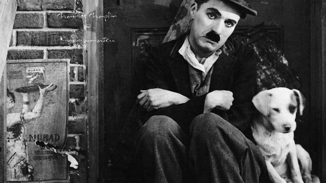 Pix For > Charlie Chaplin Wallpapers The Kid