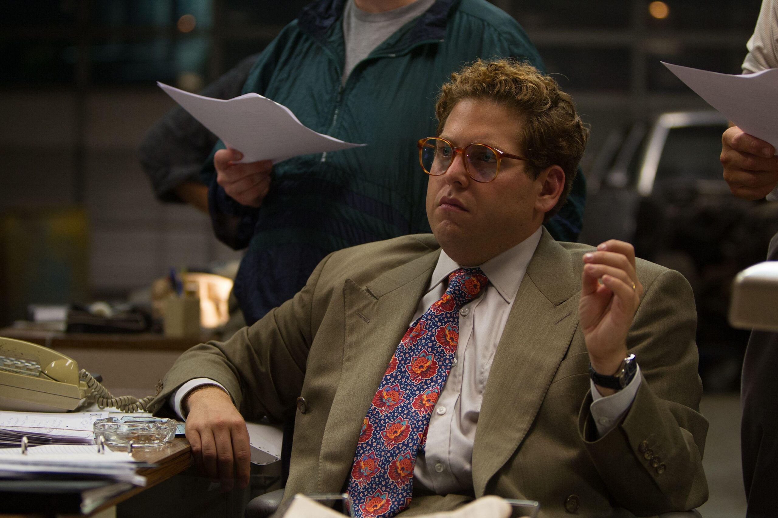 35 Jonah Hill HD Wallpapers