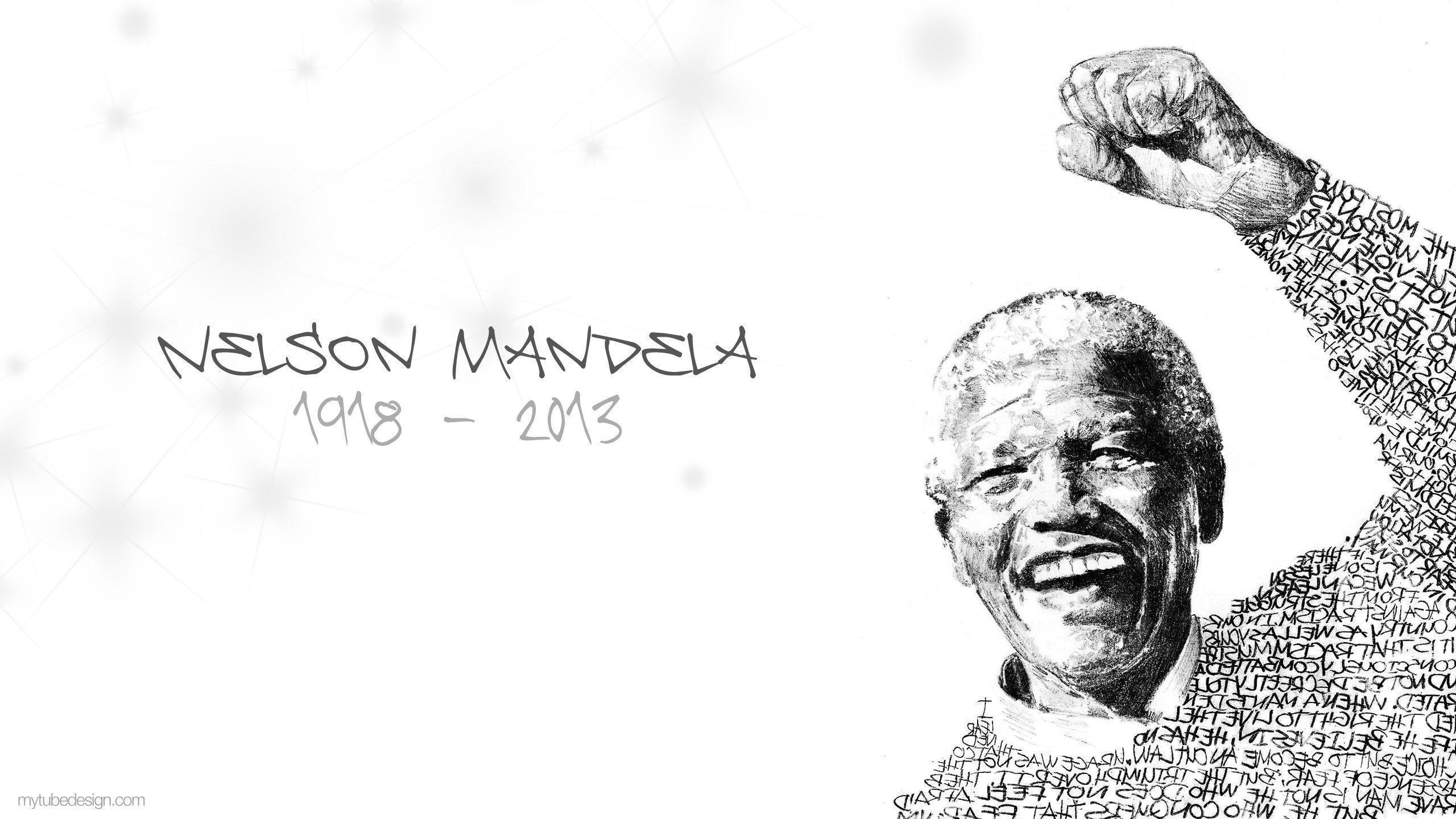 Nelson Mandela