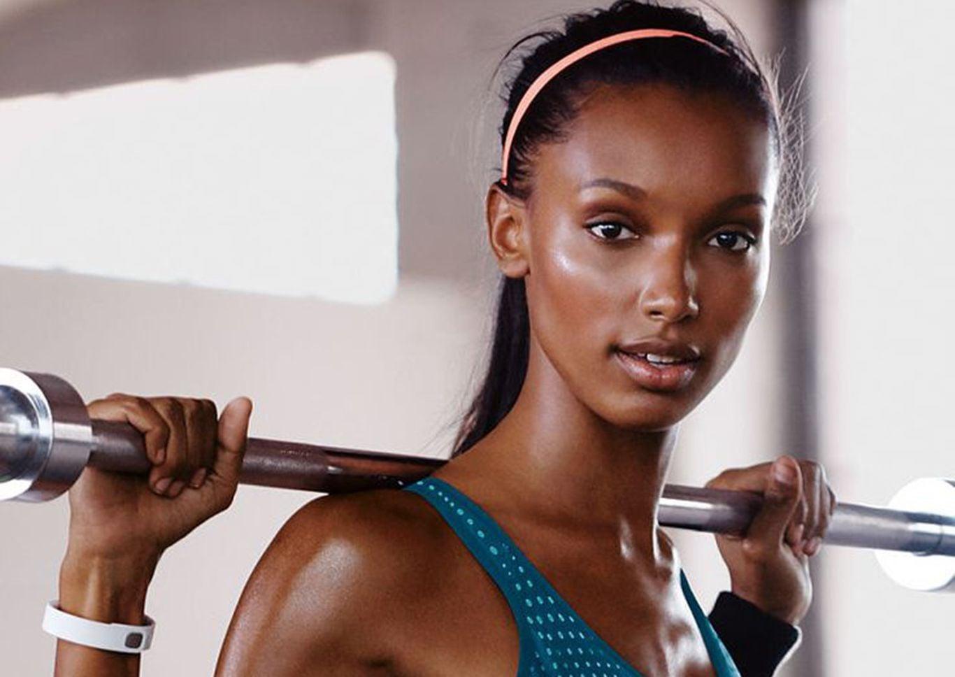 picture of Jasmine Tookes workout 2016