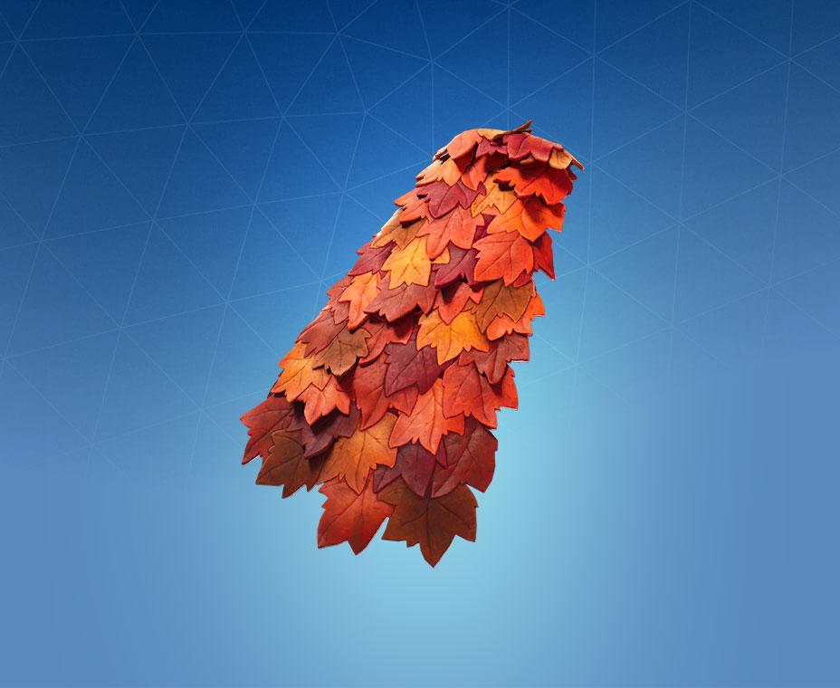 The Autumn Queen Fortnite wallpapers