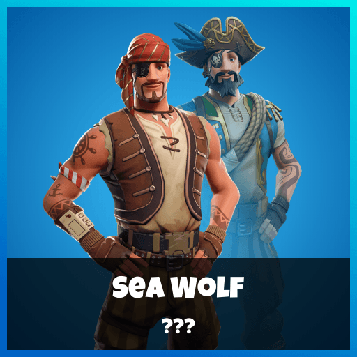 Sea Wolf Fortnite wallpapers