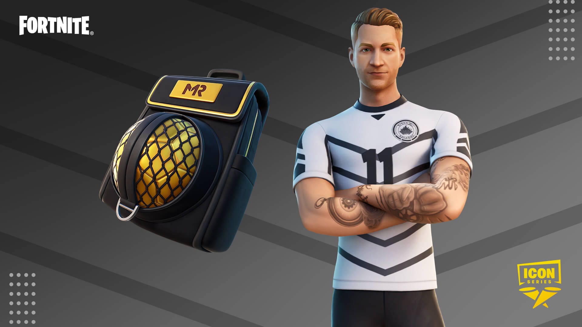 Fortnite Skins: Harry Kane and Marco Reus are now available on Epic Games; check price and more