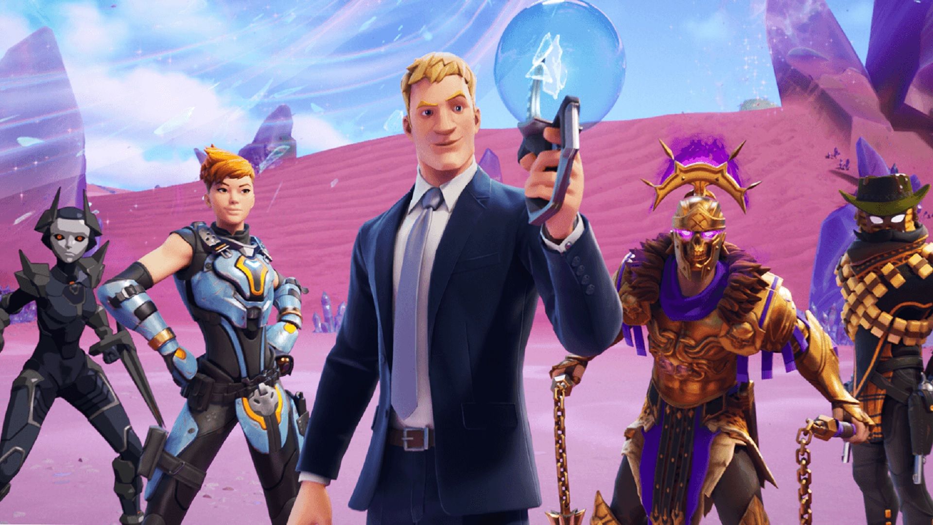 Fortnite Chapter 2 Season 6 will feature the Zero Crisis Finale solo mission