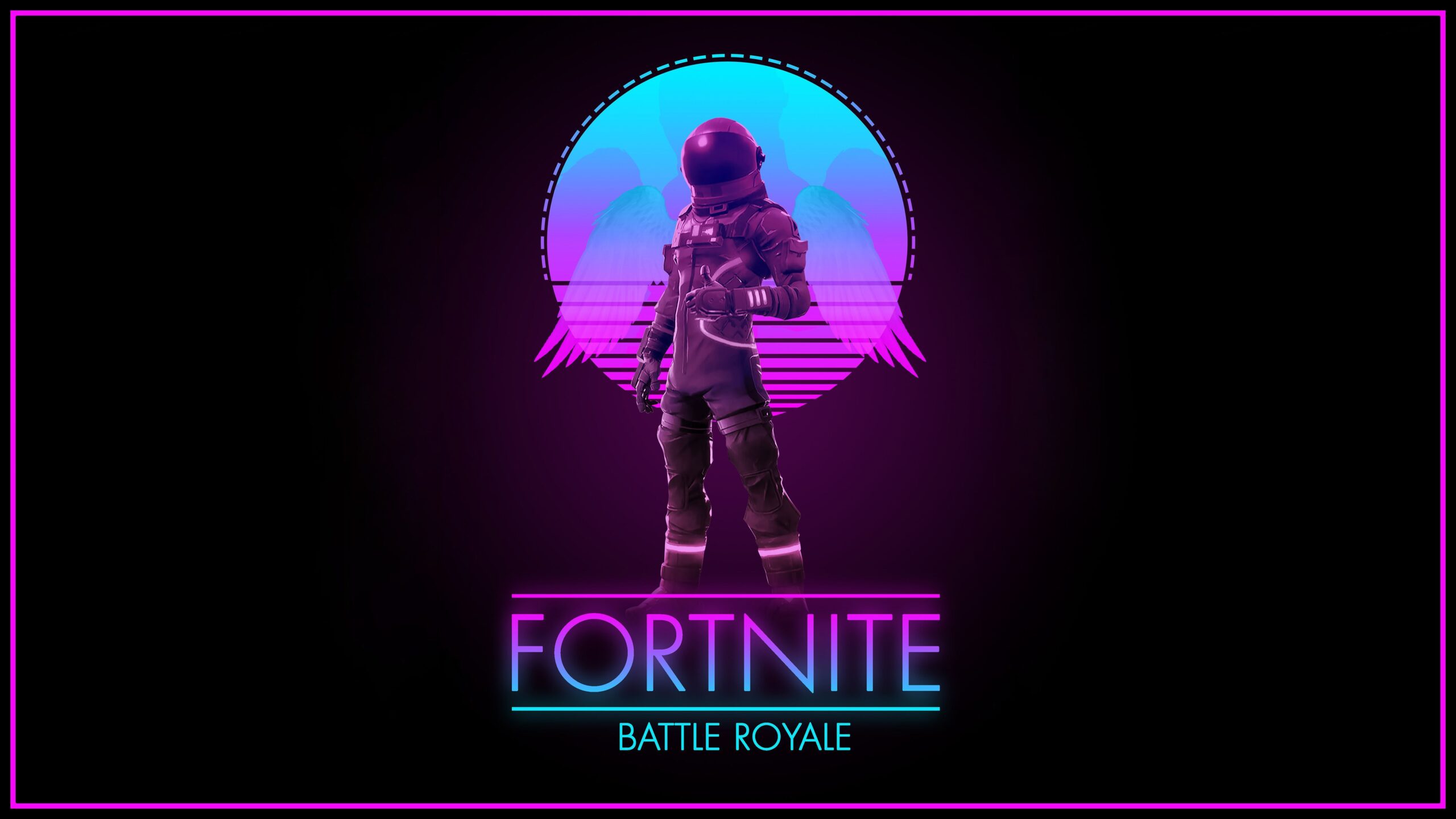 Fortnite Battle Royale 4K Wallpapers