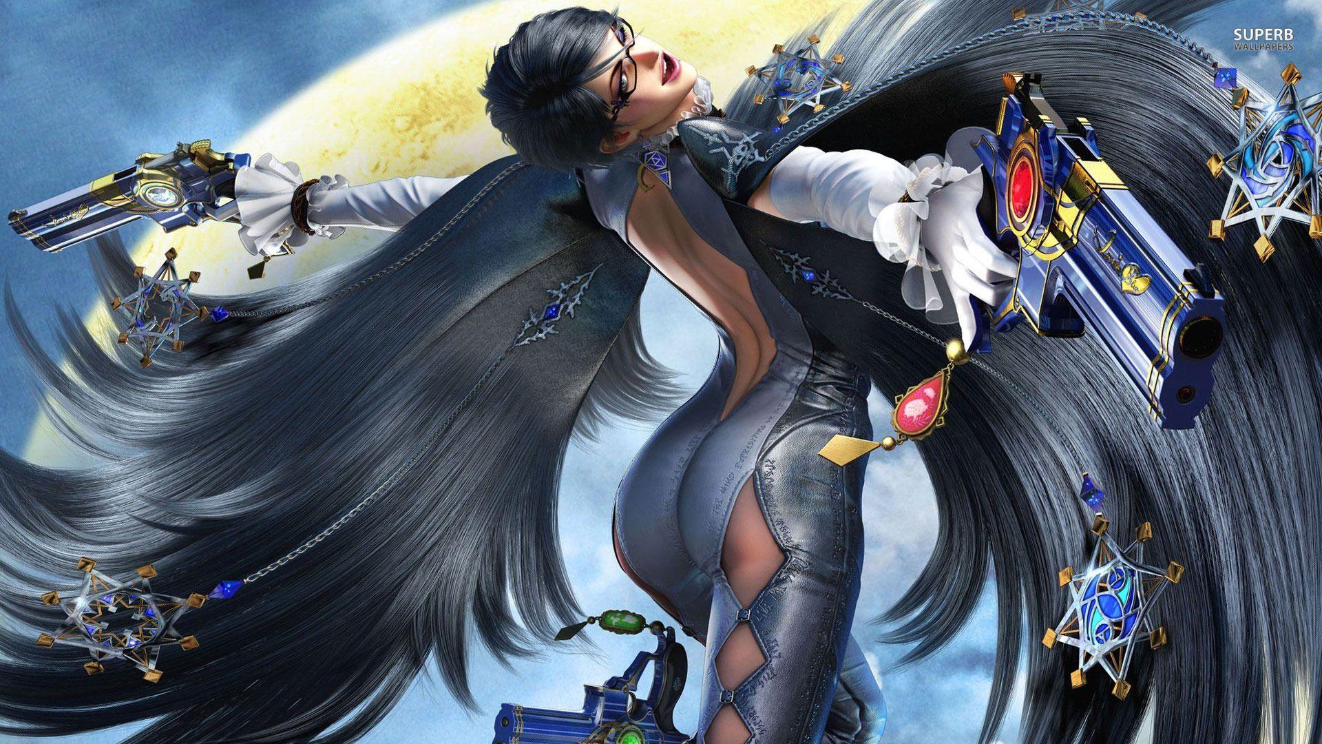 Bayonetta 2 Full HD Wallpapers and Backgrounds Image