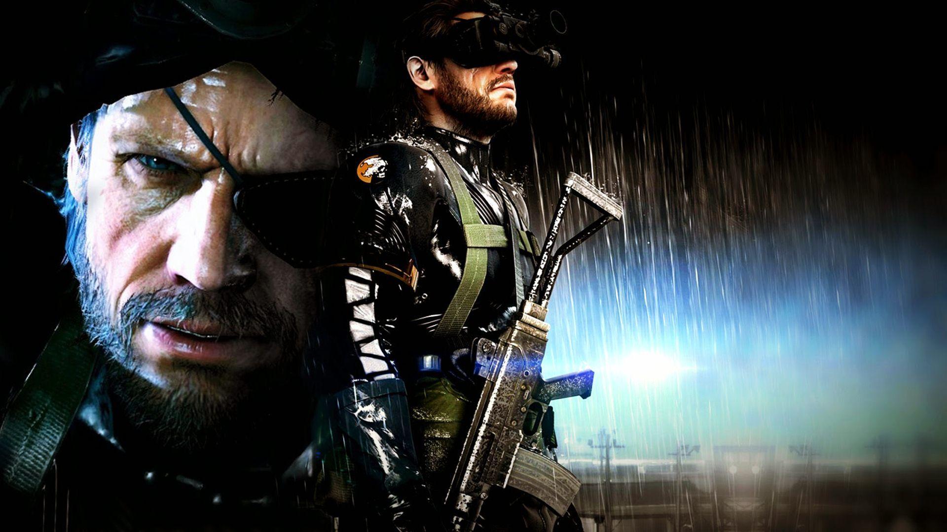 Metal Gear Solid 5: The Phantom Pain Wallpapers, Pictures, Image