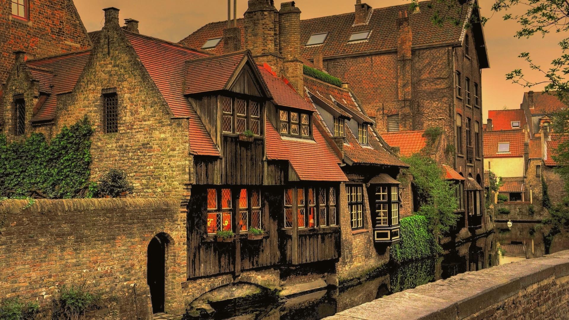 Bruges Wallpapers HD Download