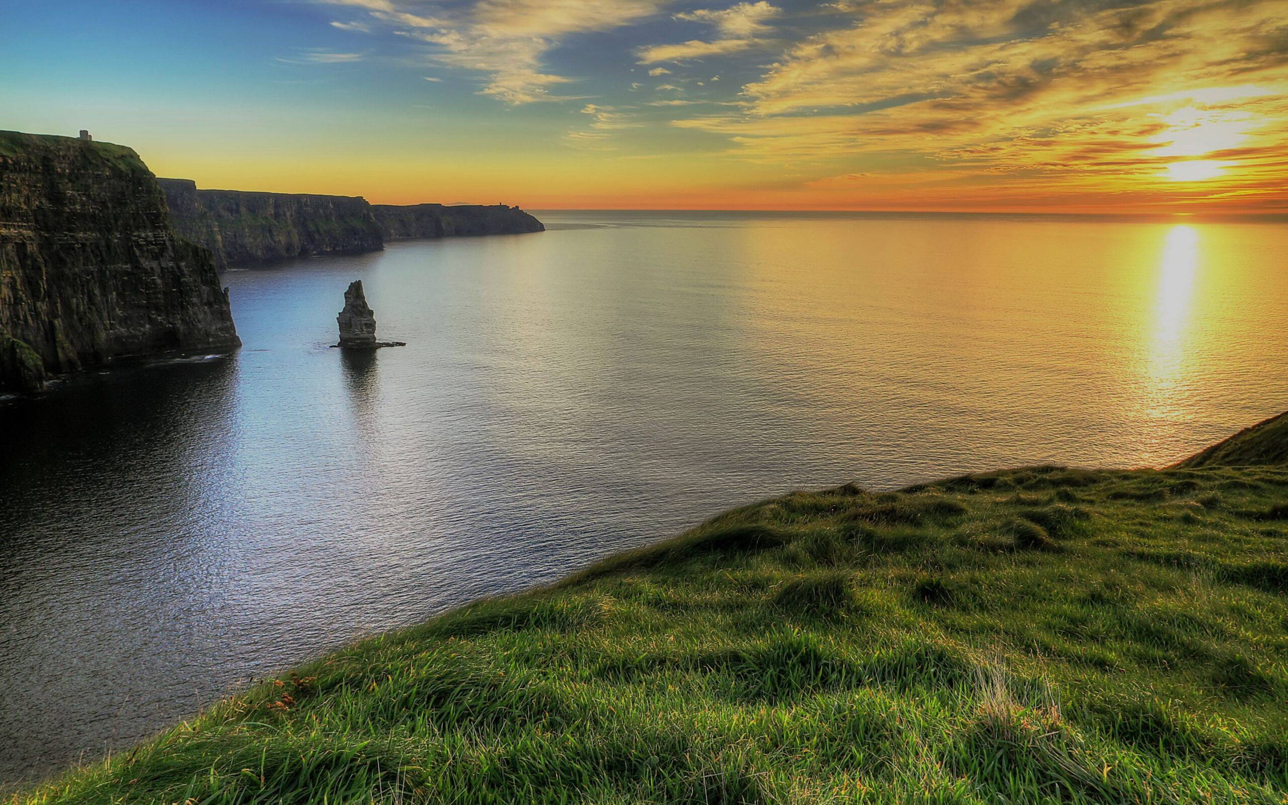 Cliffs Of Moher Ireland