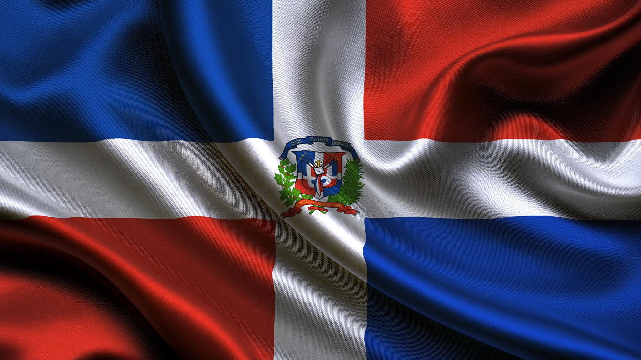 71+ Dominican Flag Wallpapers