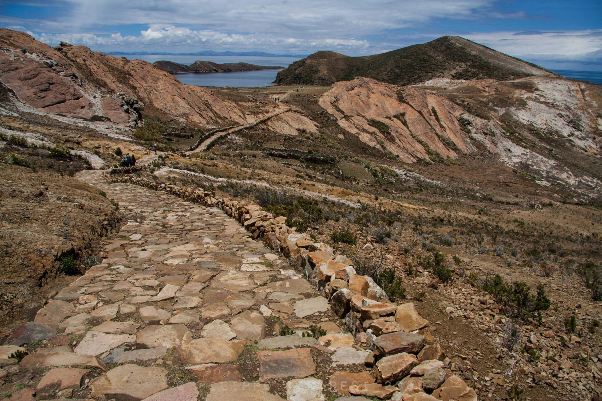 Inca trail